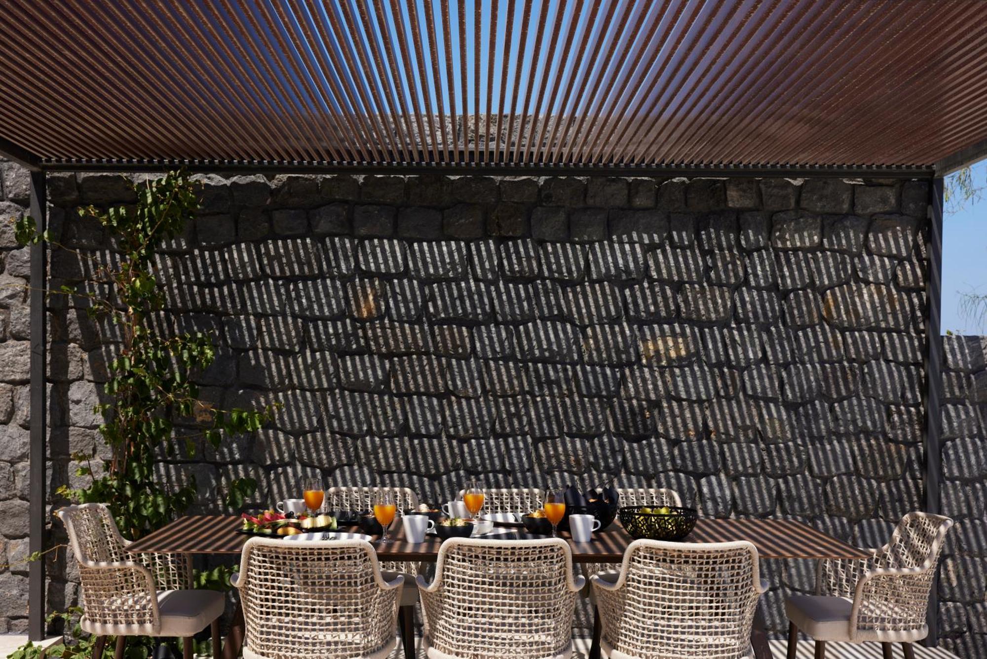 Aernia Suites & Art อาโกรตีรี ภายนอก รูปภาพ